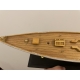 Outlet    ŻAGLOWIEC  REPLIKA JACHT MODEL OKRĘT STATEK ŁÓDŹ 57x8.5x57 cm