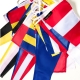 Flagi Kodu Sygnałowego, Gala Banderowa, Code of Signals Flags