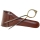 Przenośnik nawigacyjny jednoręczny z etui z naturalnej skóry, cyrkiel nawigacyjny  20 cm