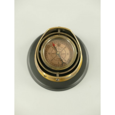 Kompas magnetyczny przycisk do papieru
