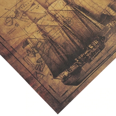 Obraz Plany Żaglowiec sailing vessel