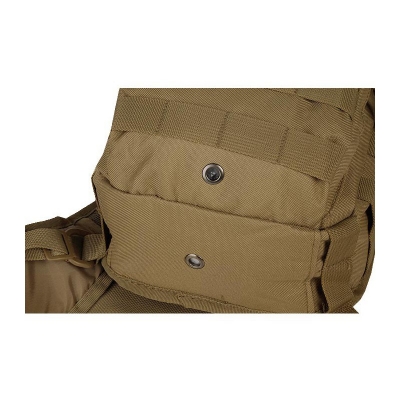 Plecak jednoramienny ONE STRAP BACKPACK mil-tec 14059105 coyote 10L