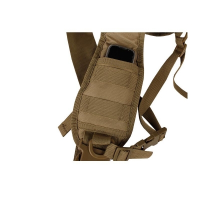 Plecak jednoramienny ONE STRAP BACKPACK mil-tec 14059105 coyote 10L