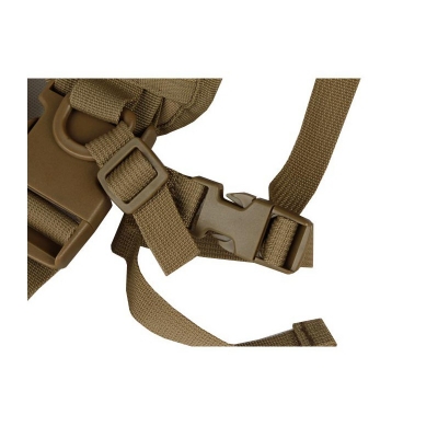 Plecak jednoramienny ONE STRAP BACKPACK mil-tec 14059105 coyote 10L