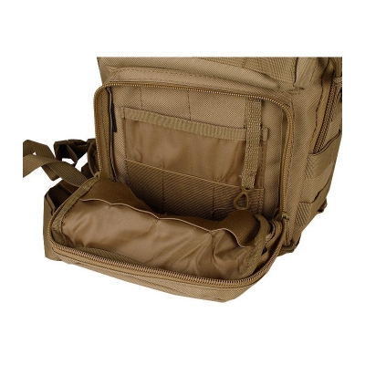 Plecak jednoramienny ONE STRAP BACKPACK mil-tec 14059105 coyote 10L
