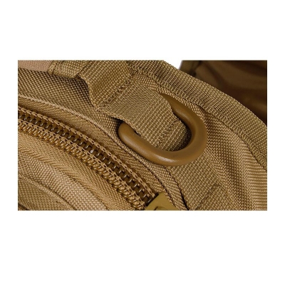 Plecak jednoramienny ONE STRAP BACKPACK mil-tec 14059105 coyote 10L