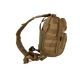 Plecak jednoramienny ONE STRAP BACKPACK mil-tec 14059105 coyote 10L