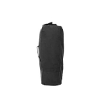 Worek marynarski Small 55 Ltr CZARNY, worek żeglarski, torba transportowa, wór marynarski, bawełna Mil-Tec 13850002