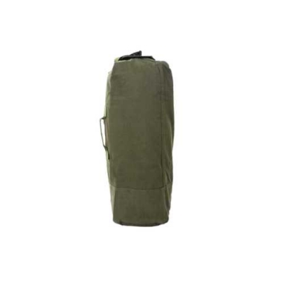Worek marynarski Small 55 Ltr OLIWKOWY, worek żeglarski, torba transportowa, wór marynarski, bawełna Mil-Tec 13847001