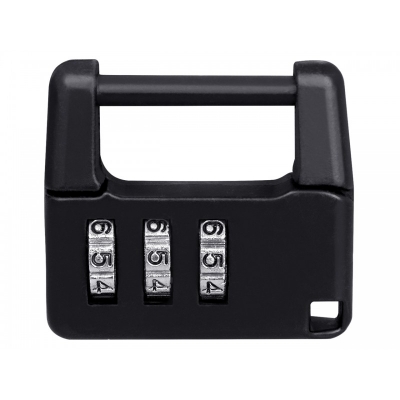 Kłodka z zamkiem szyfrowym miltec mil-tec15925100 do worka marynarskiego, torby
