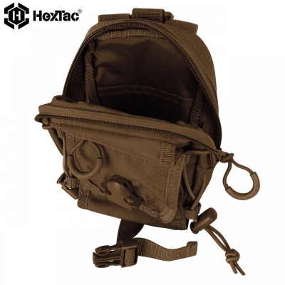 Saszetka, organizer, zasobnik MiL-TeC 13485019 coyote