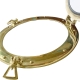 BULAJ Lustro mosiądz polerowany - ILUMINATOR port hole mirror  38 cm