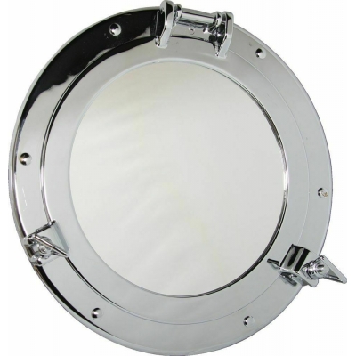 SREBRNY BULAJ - ILUMINATOR lustro  29 cm