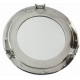 SREBRNY BULAJ - ILUMINATOR lustro  29 cm