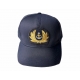 CZAPKA harcerska specjalność wodna czapka żeglarska, bejsbolówka, baseball cap GRANATOWA