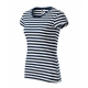 SAILOR Koszulka żeglarska marynarska w paski T-shirt damska S